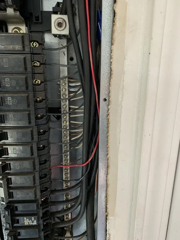 Certified electrician providing electrical repair in College Grove, TN - Higher Calling Electric