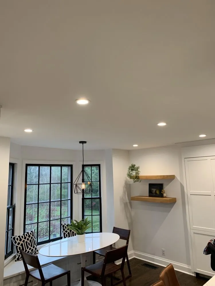 Trusted lighting installation in College Grove, TN by Higher Calling Electric
