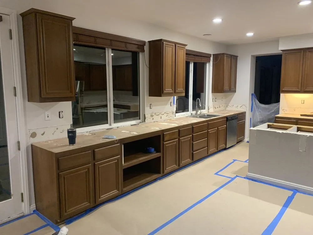 Slide of Higher Level Handyman Services