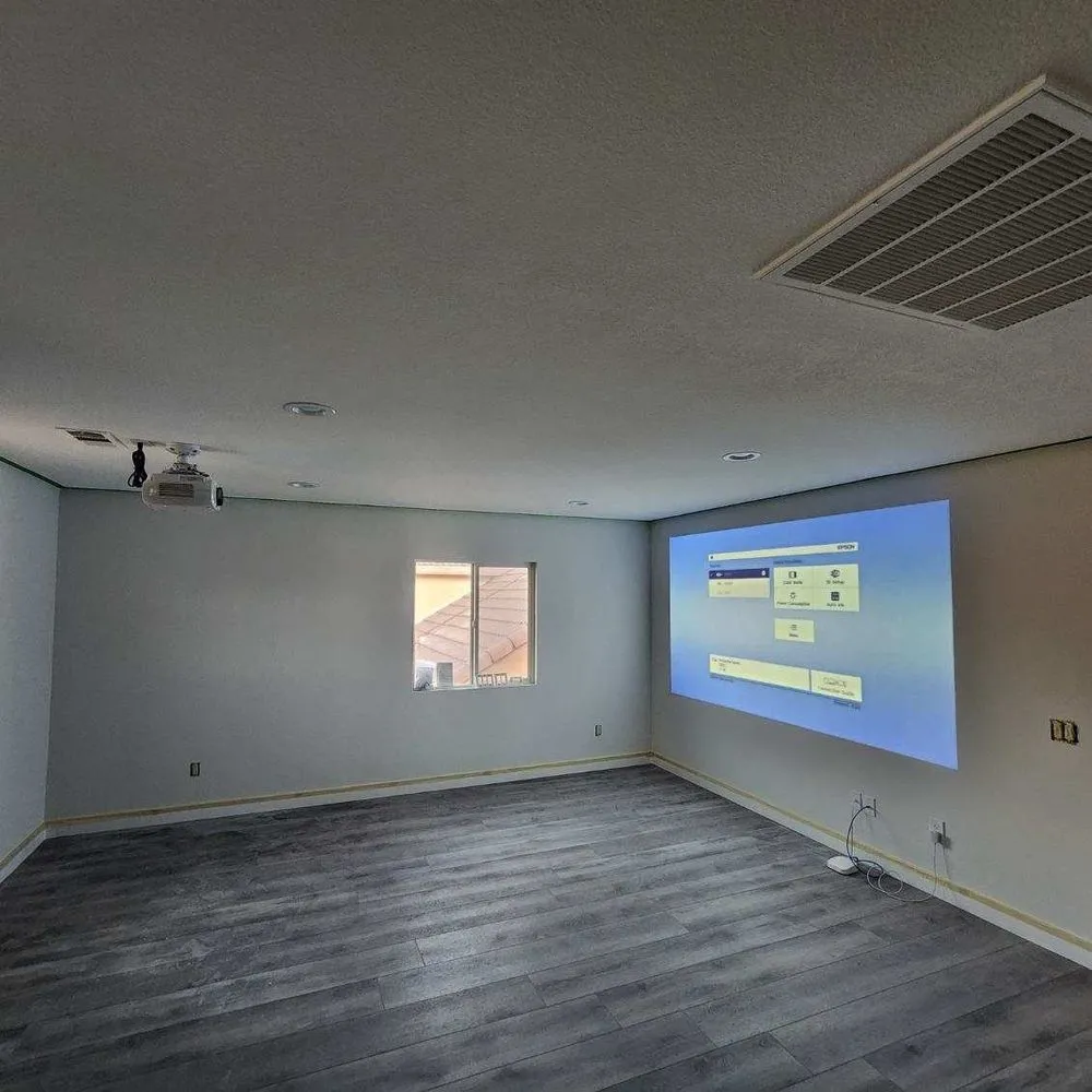 Slide of Higher Level Handyman Services