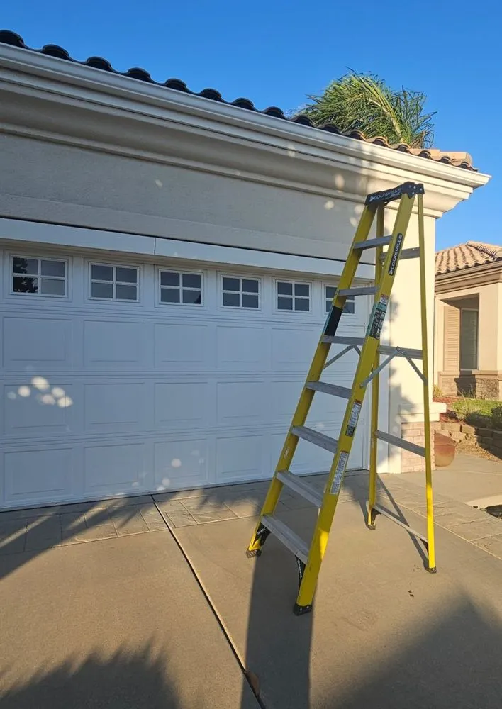 Slide of Higher Level Handyman Services