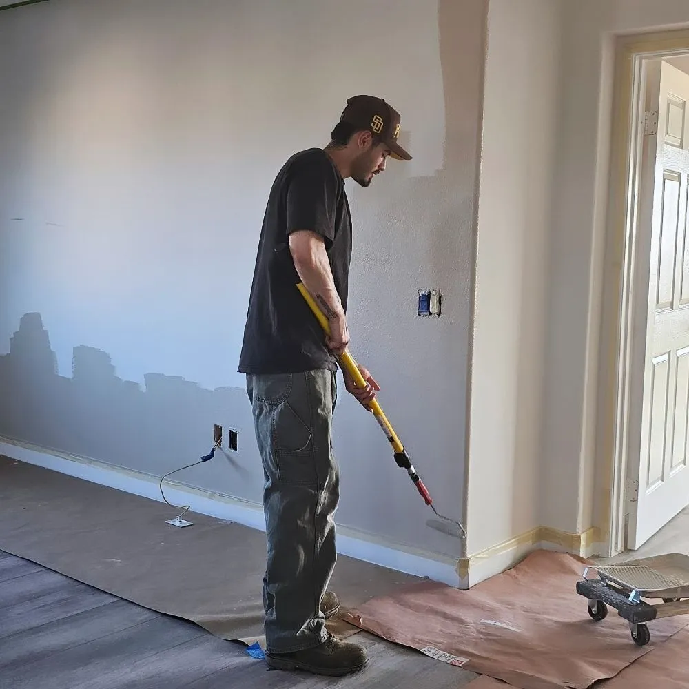 Slide of Higher Level Handyman Services