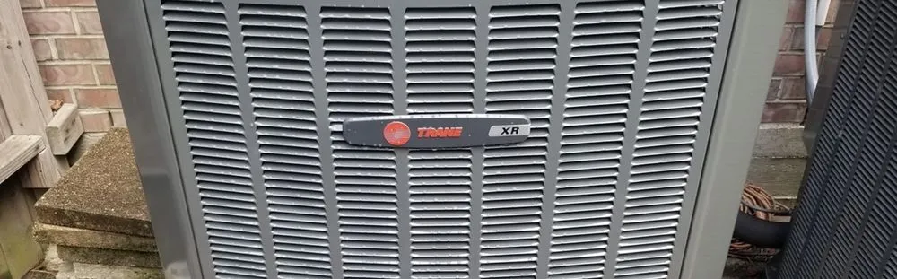 Slide of Higher Peak Air Conditioning and Heat