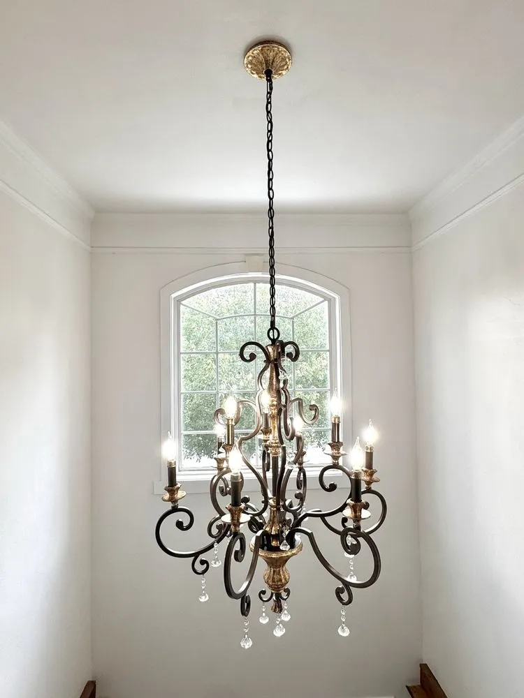 Slide of Higher Power Electric