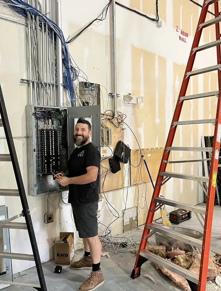 Slide of Higher Power Electric