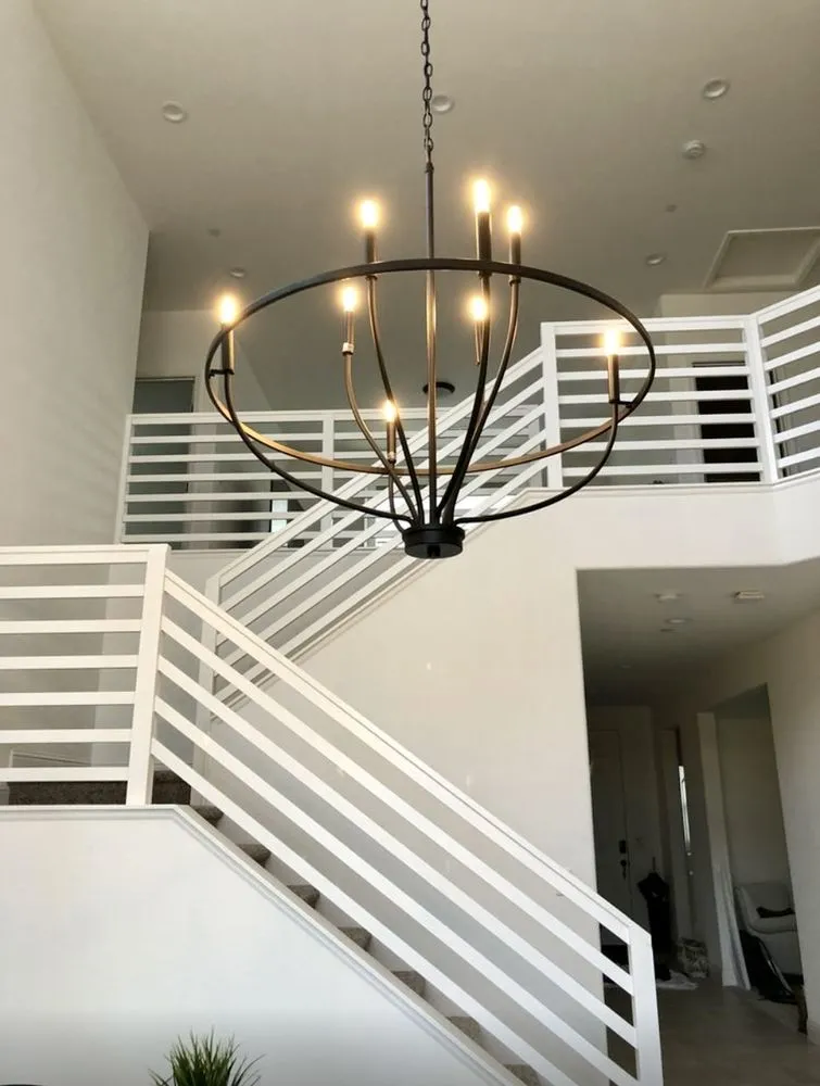 Slide of Higher Power Electric