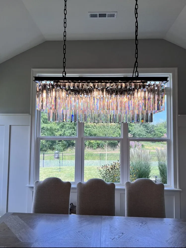 Slide of Higher Power Electric