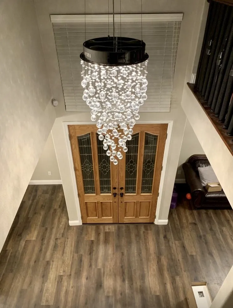 Slide of Higher Power Electric