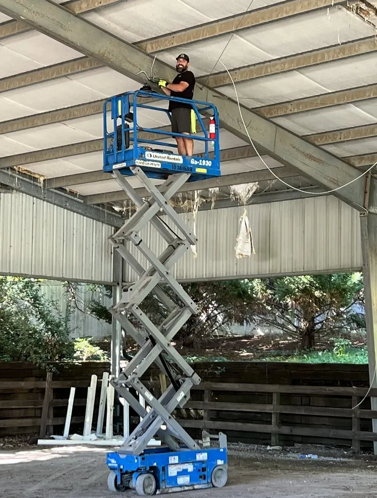 Slide of Higher Power Electric