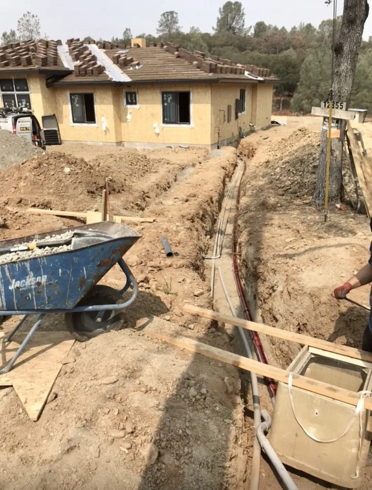 Licensed electrical service for homes in wiring installation,  by 