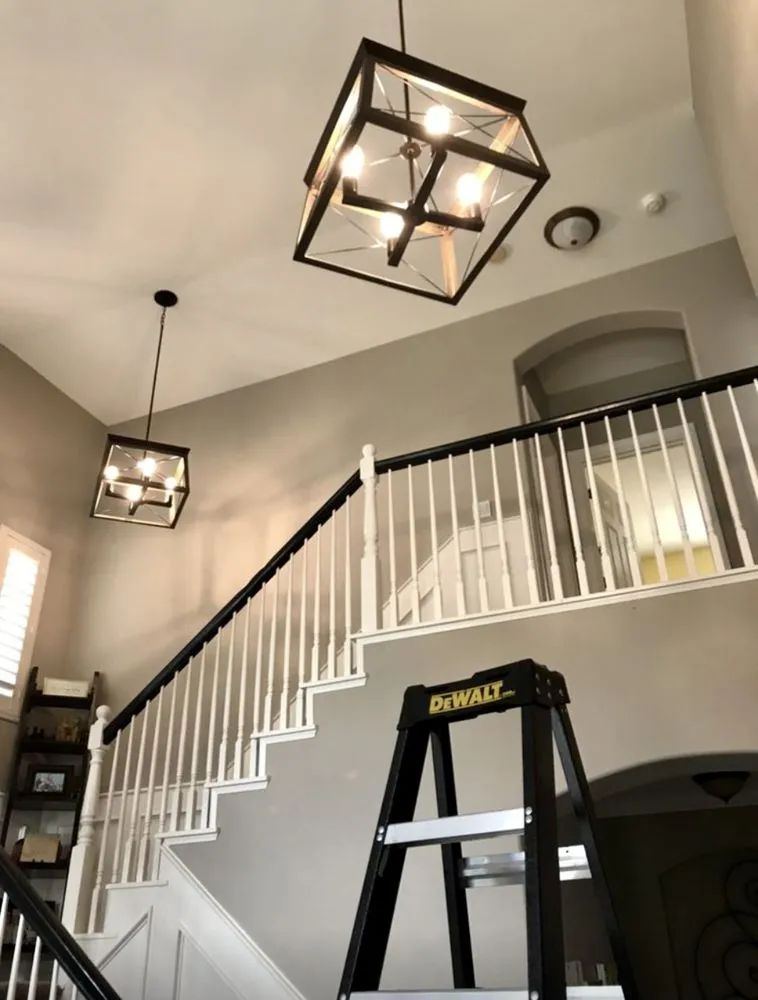 Slide of Higher Power Electric