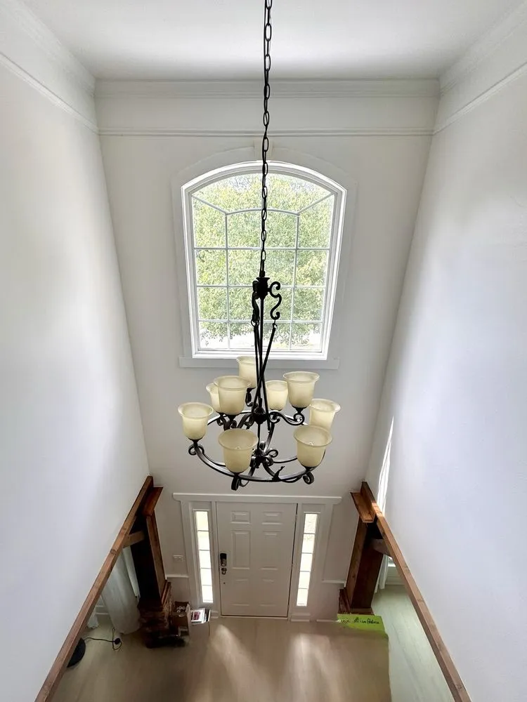 Slide of Higher Power Electric