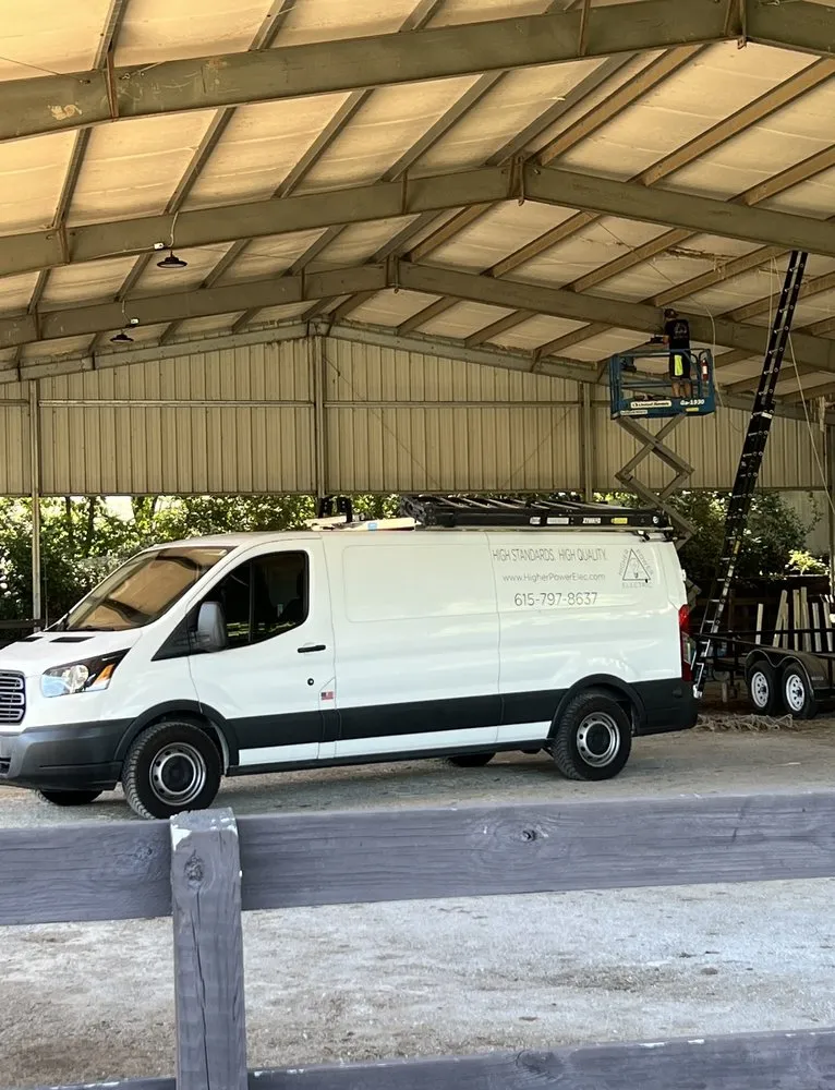 Slide of Higher Power Electric