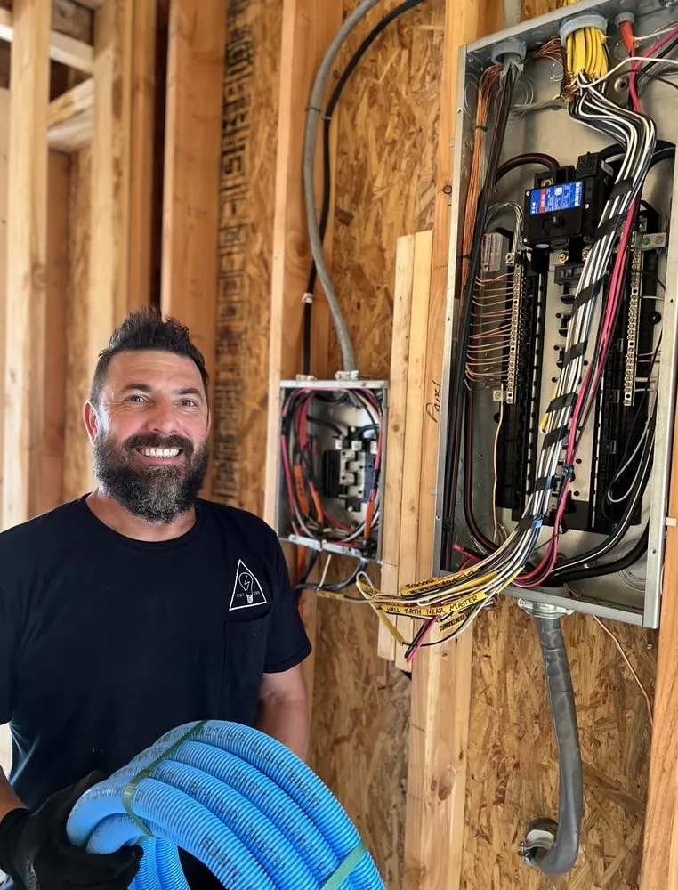 Slide of Higher Power Electric