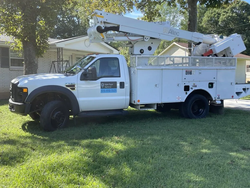 Slide of Higher Power Electric