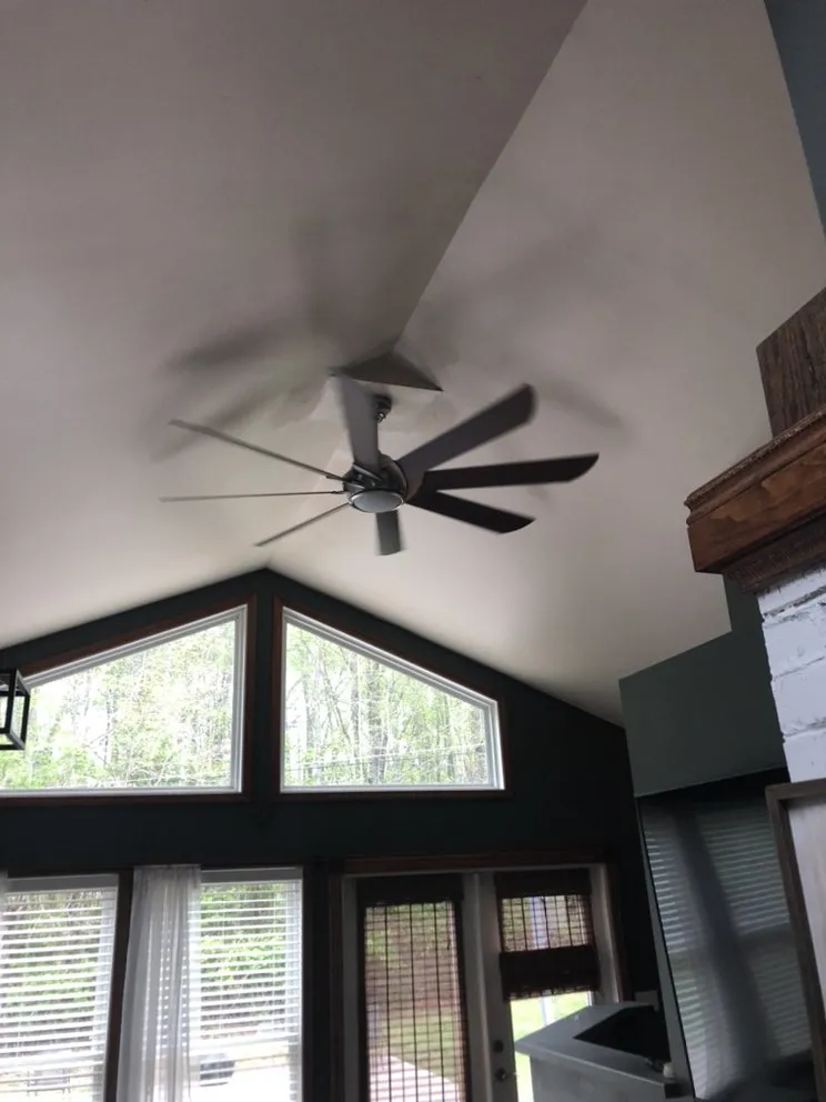 Slide of Higher Power Electric