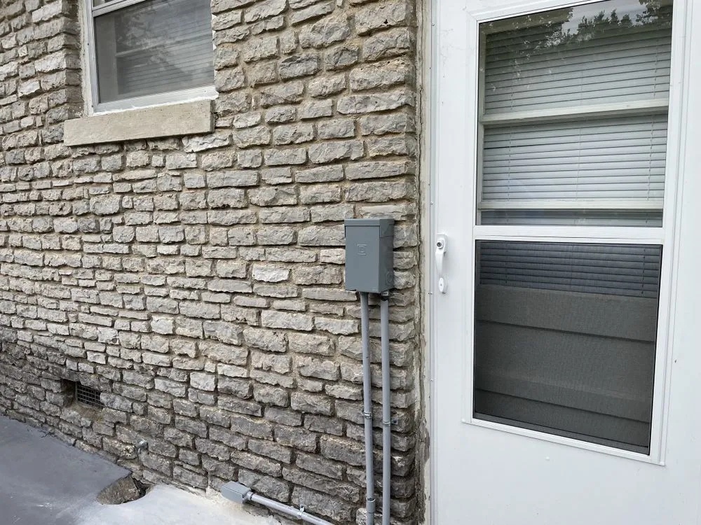 Slide of Higher Power Electric