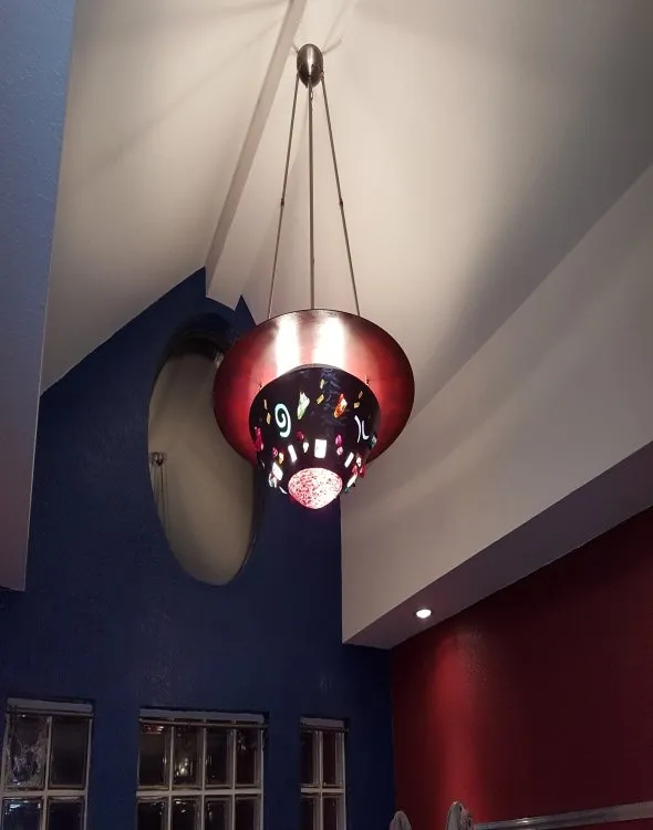 Slide of Higher Powered Electric