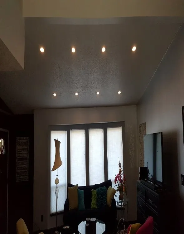 Slide of Higher Powered Electric