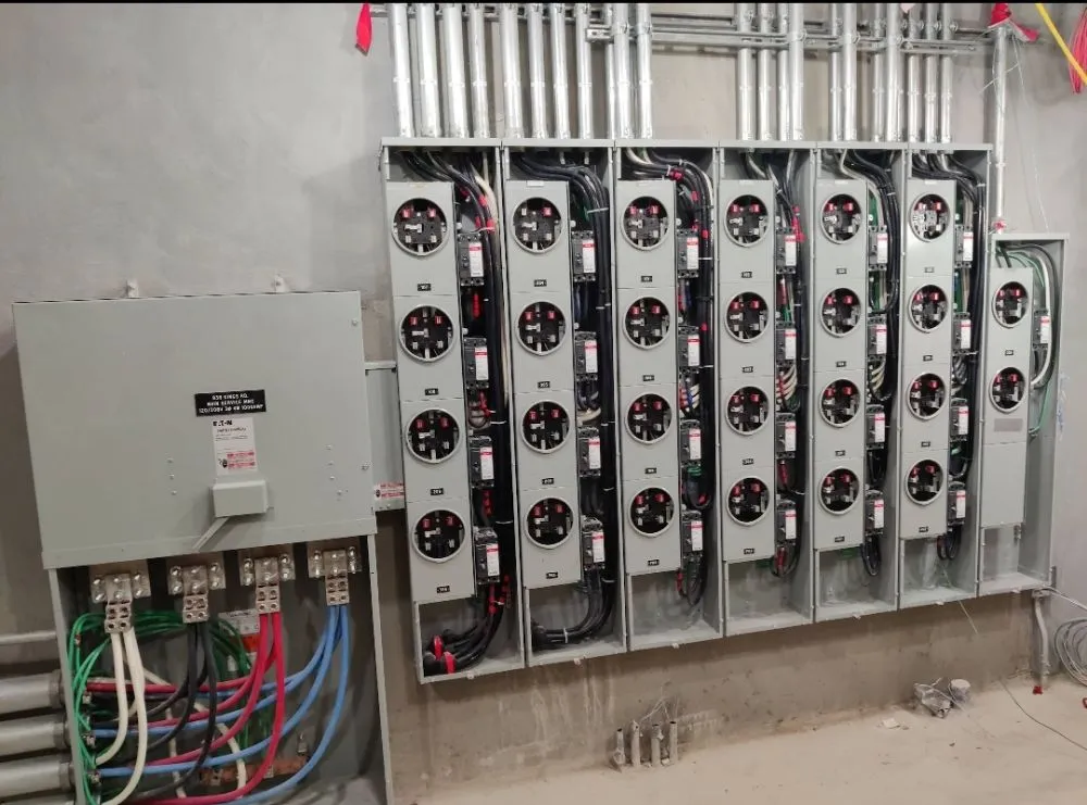 Trusted electrician providing electrical repair in ,