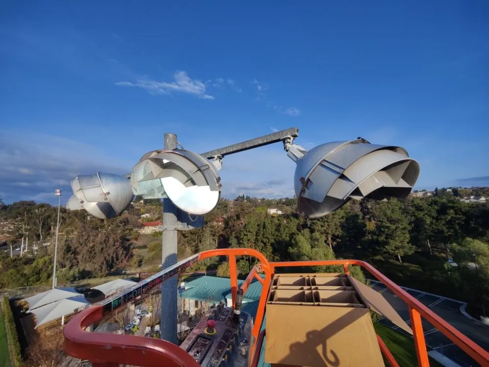 Emergency lighting installation service in , - Higher Powered Electrical And Construction