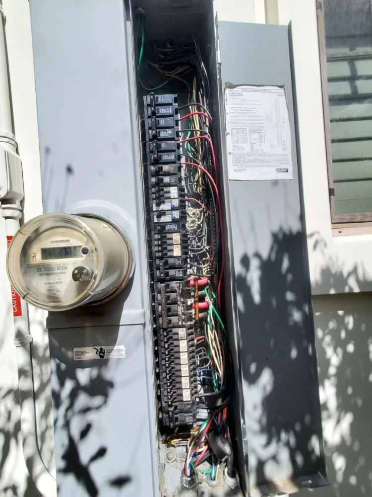 Slide of Higher Powered Electrical And Construction