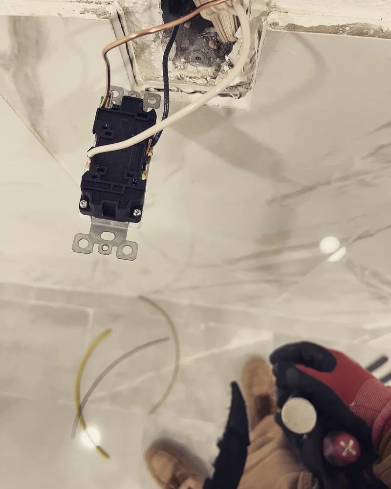 Slide of Higher Up Electric