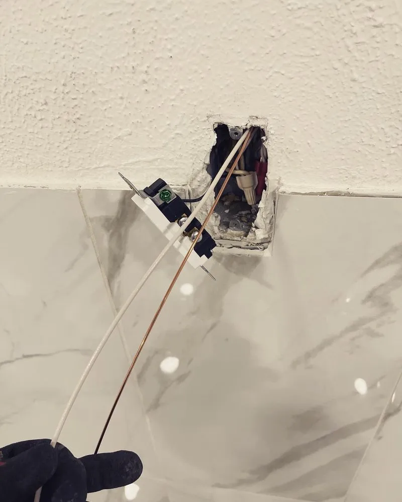 Slide of Higher Up Electric