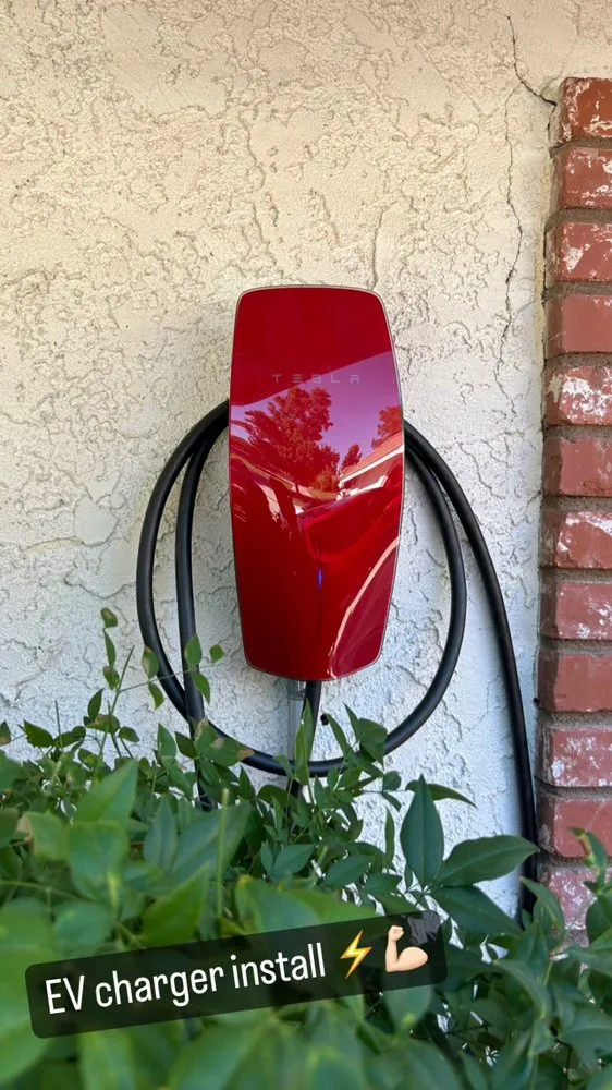 Slide of Higher Up Electric