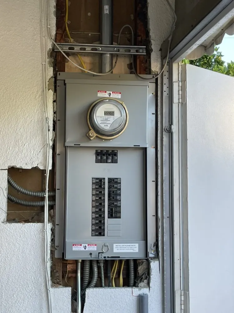 Slide of Higher Up Electric