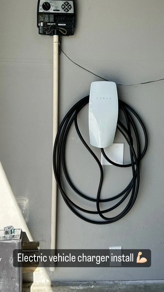 Slide of Higher Up Electric