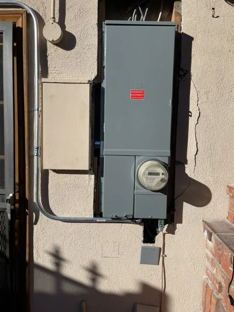 Slide of Higher Up Electric