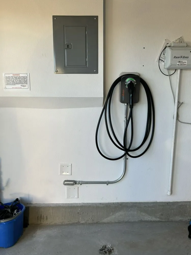 Slide of Higher Up Electric