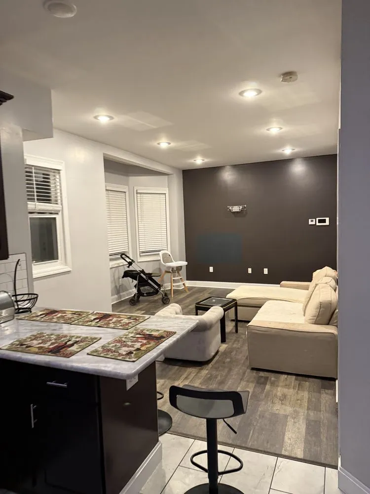 Slide of Highest Frequency