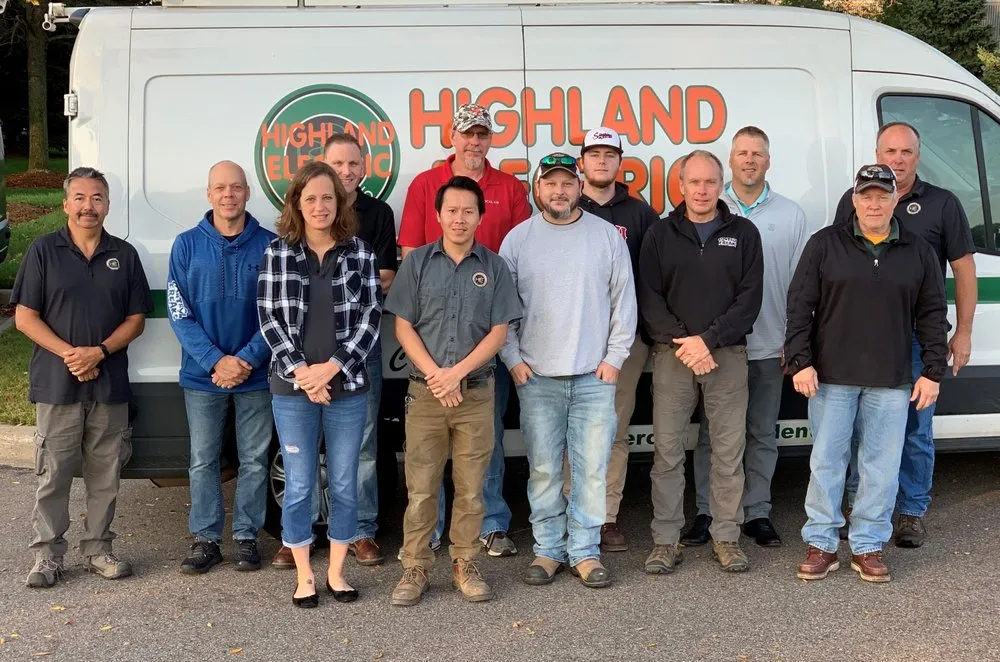 Reliable panel upgrade service in St Paul, MN - Highland Electric
