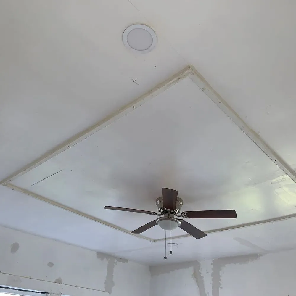 Expert electrician providing panel upgrade in ,