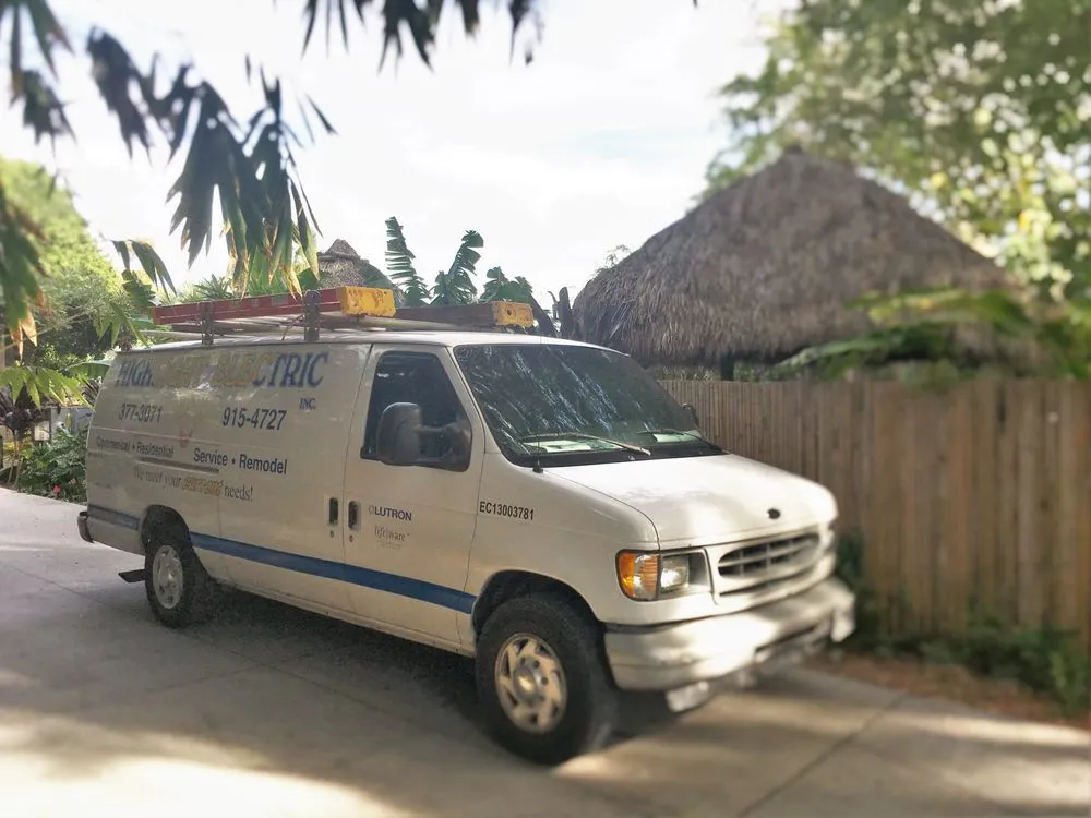 Slide of Highlight Electric