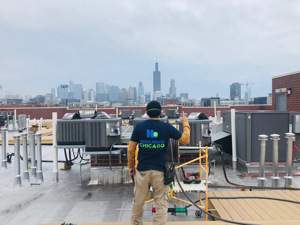 Slide of Highlights Chicago