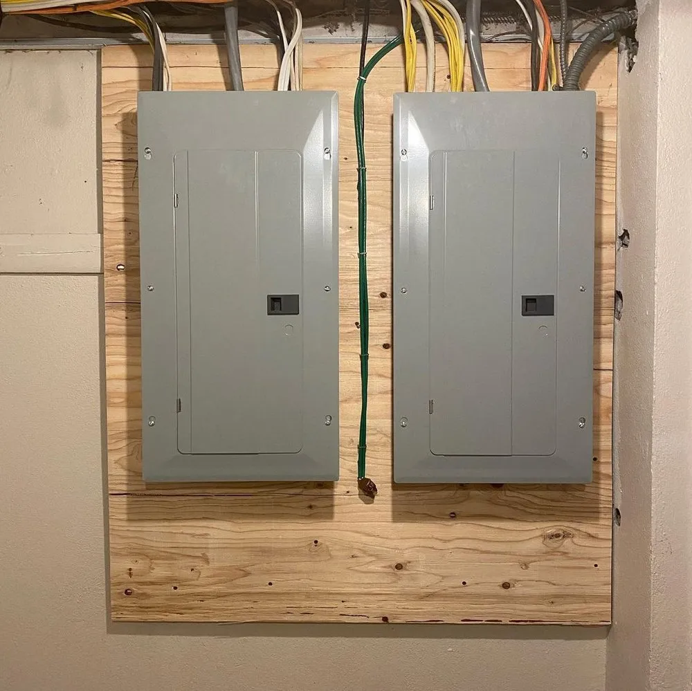 Slide of Highlights Master Electrician