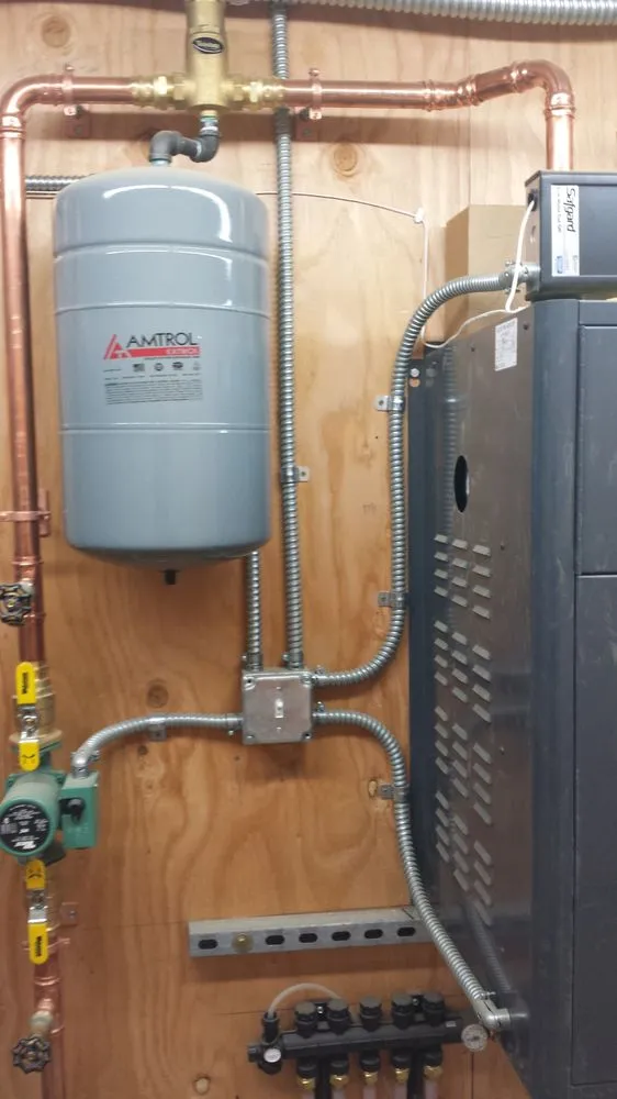 Slide of Highmark Electric