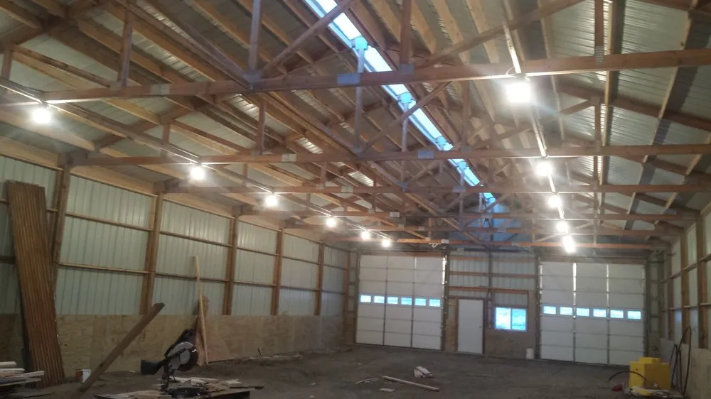 Slide of Highmark Electric