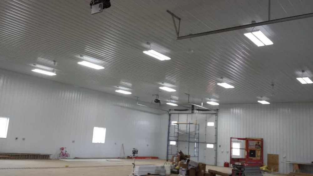 Slide of Highmark Electric