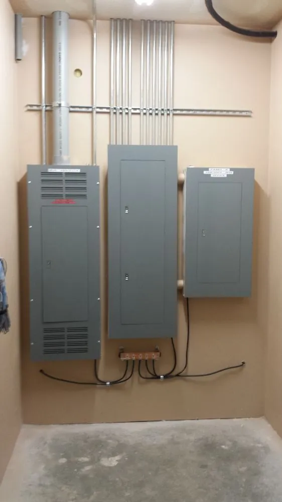 Slide of Highmark Electric