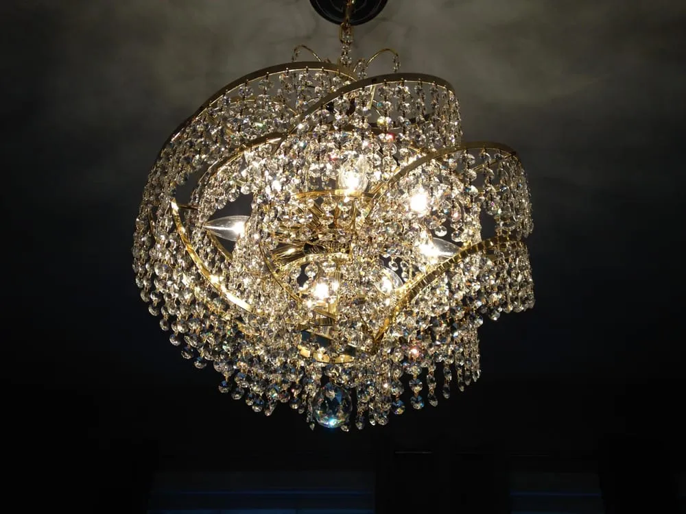 Professional electrician providing lighting installation in , 