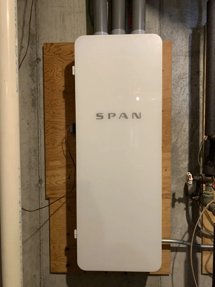 Slide of HighPower Electric