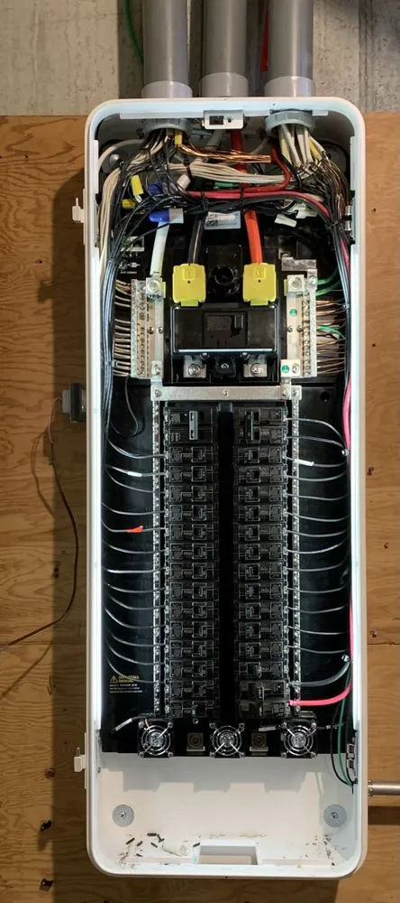 Slide of HighPower Electric