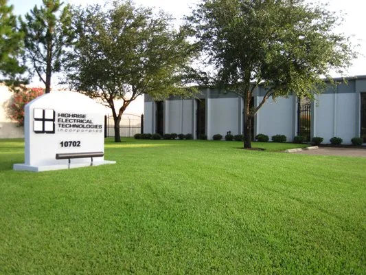 Highrise Electrical Technologies Logo