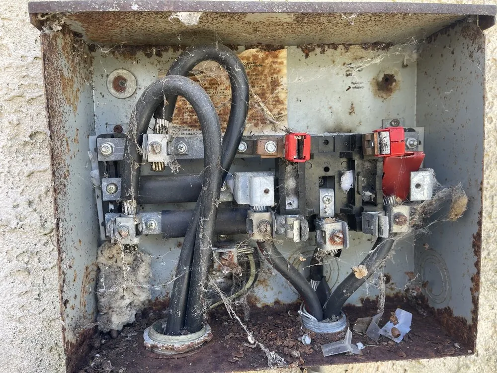 Licensed electrical repair in Glenmoore, PA by Highspire Plumbing and Electrical
