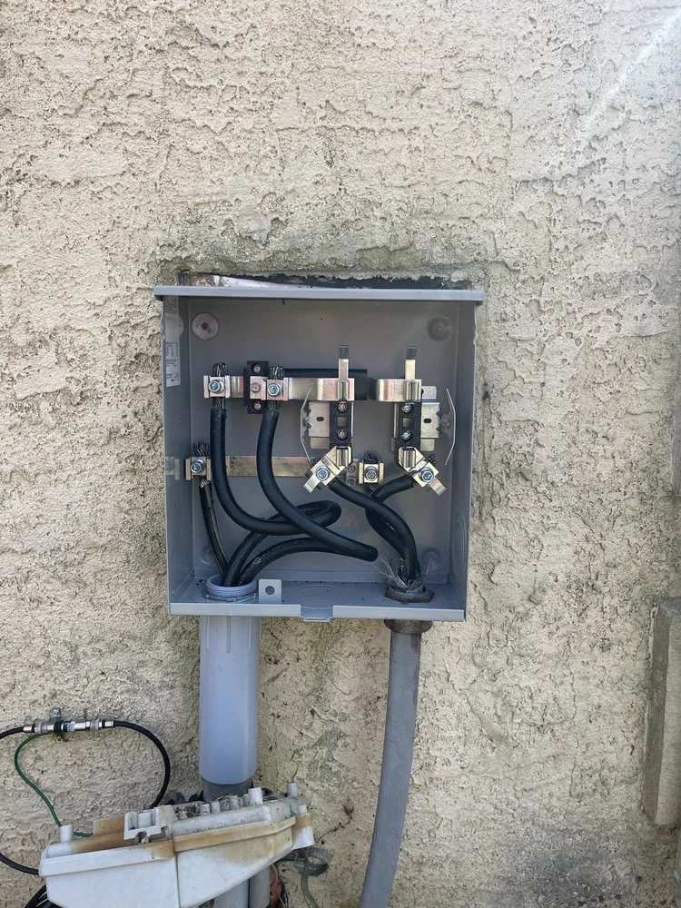 Licensed wiring installation experts serving Glenmoore, PA - Highspire Plumbing and Electrical