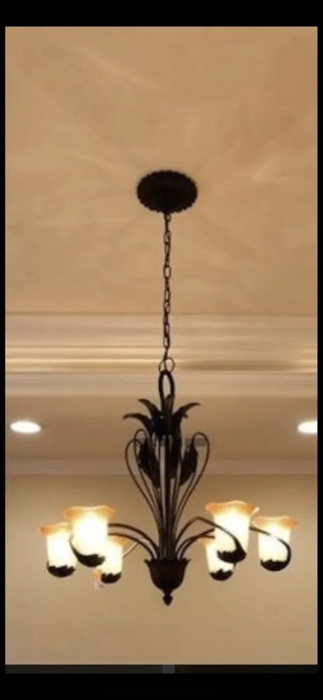 Slide of Hightech Electric